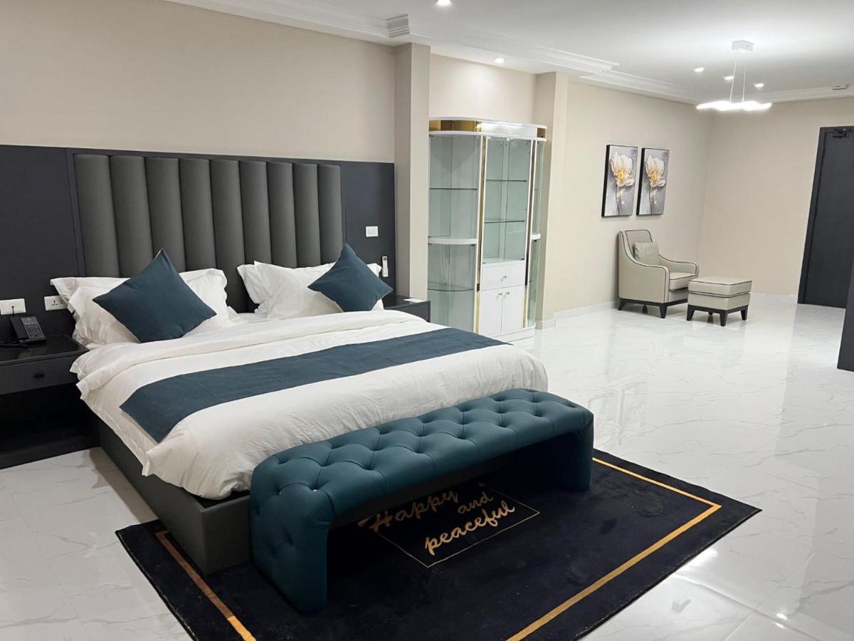 Lifestyle Luxury Hotel And Residence Elwa Exteriér fotografie