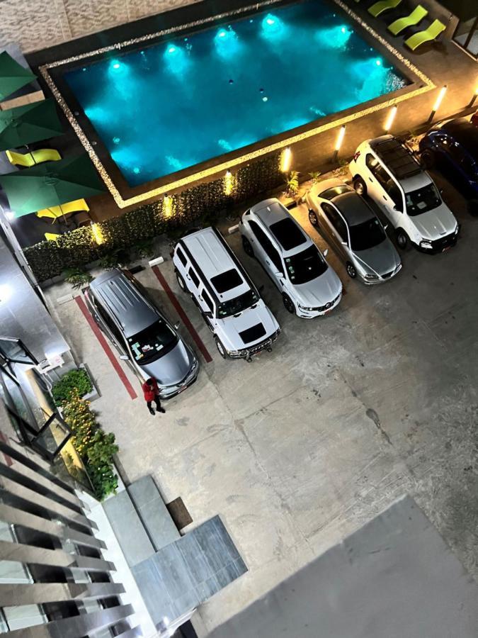 Lifestyle Luxury Hotel And Residence Elwa Exteriér fotografie